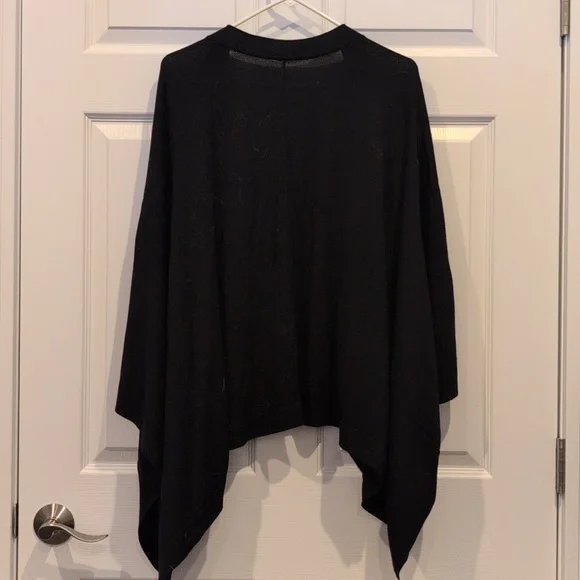 Black Women's Sweater Wrap